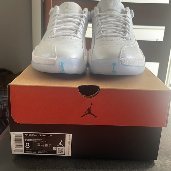 Air Jordan 12 Retro Low - Picture 2 of 6